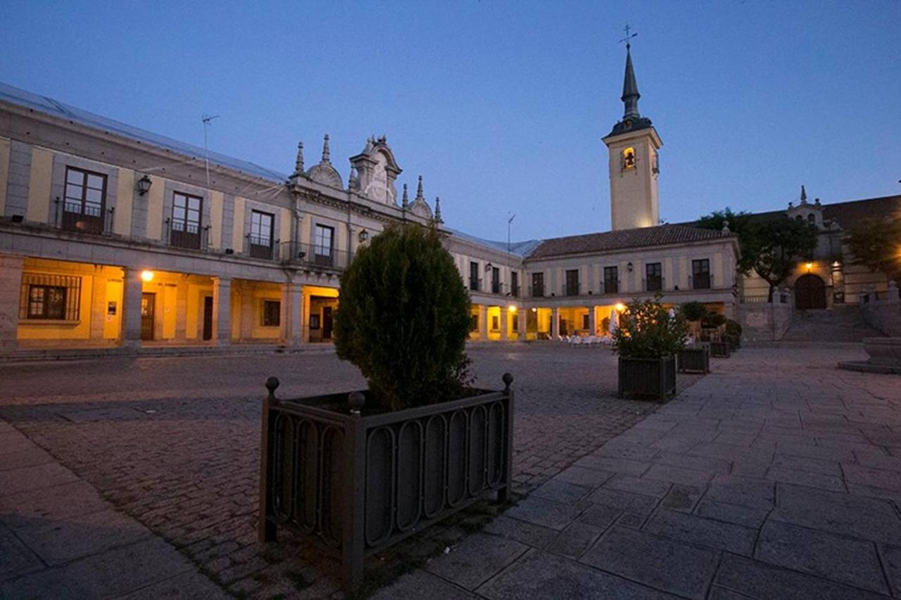 Casa La Cuadra Apartment Brunete Exterior photo